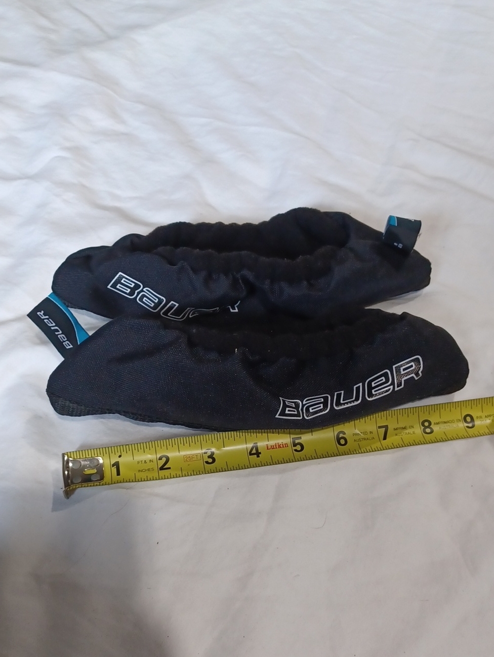 Bauer Skate Guards YS